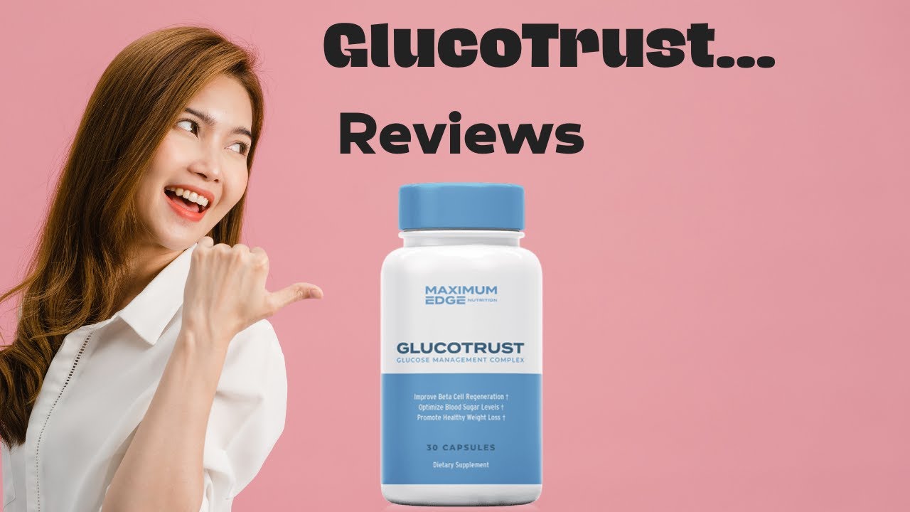 GlucoTrust: What is it? ndash; Chateau St. James Rehab  Retirement